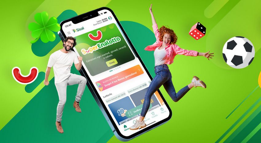Applicazione Sisal per scommesse e giochi d'azzardo - Guida, funzionalità e download