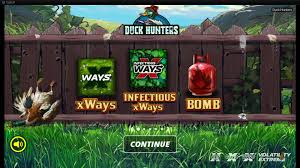 Recenzja Duck Hunters od Playson